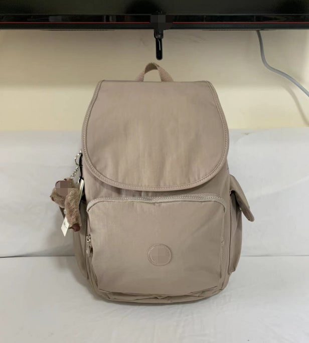 Home Monkey Nylon Trend Large Flip Backpacks