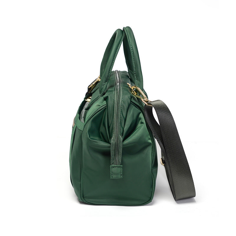 Women's Commuter Oxford Cloth Large Capacity Summer Handbags