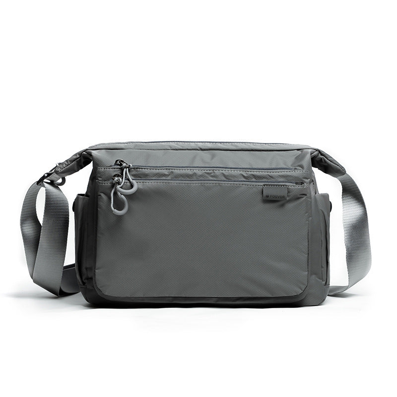 Women's Lightweight Oxford Cloth Commuter Portable Large Crossbody Bags
