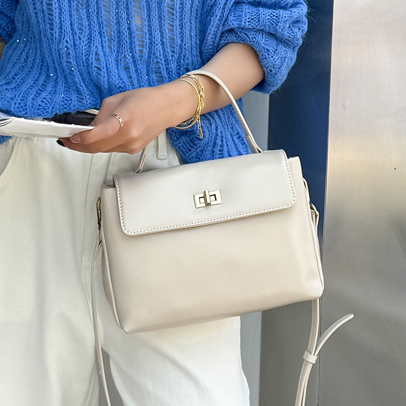 Women's Beautiful Popular High-grade Fashion Commuter Handbags