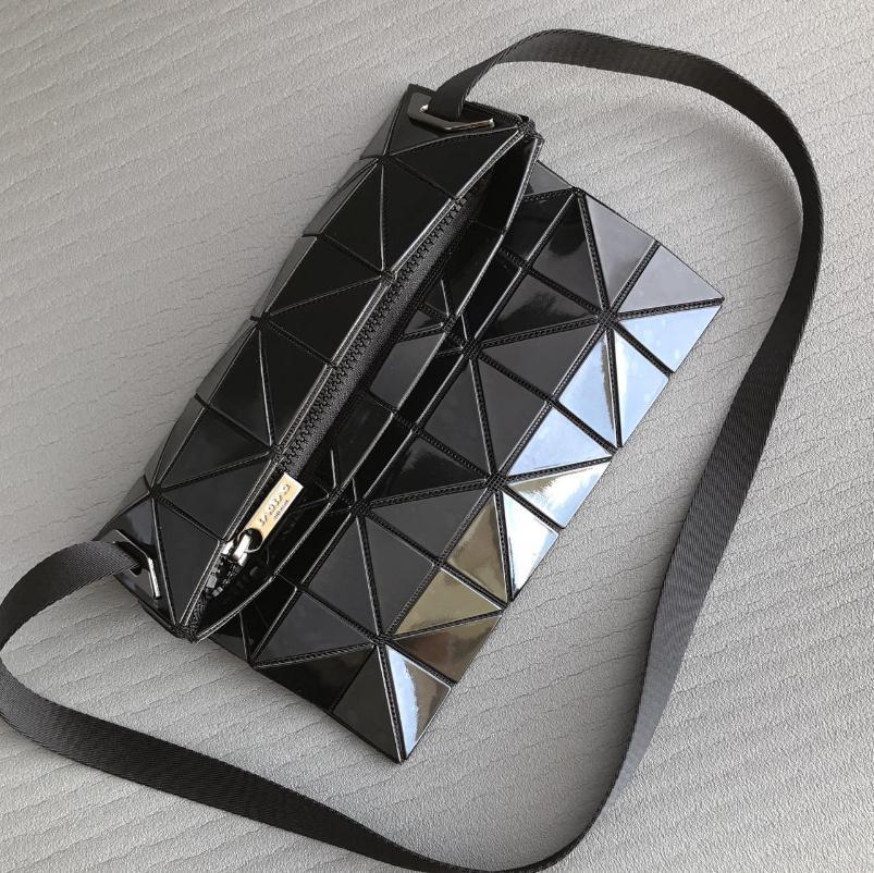 Women's Summer Original High-grade Stitching Sequins Rhombus Shoulder Bags