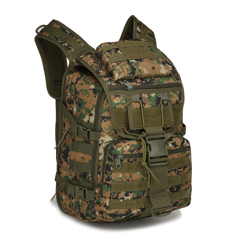 Army Fan Large Capacity Swordfish Combat Backpacks