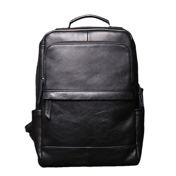 Women's & Men's & Cowhide Mountain Climbing Large Capacity Bags