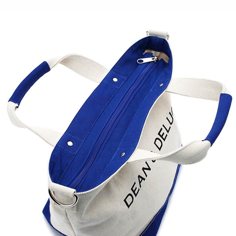 Fashion Mini Canvas Hand-held Simple Portable Bags