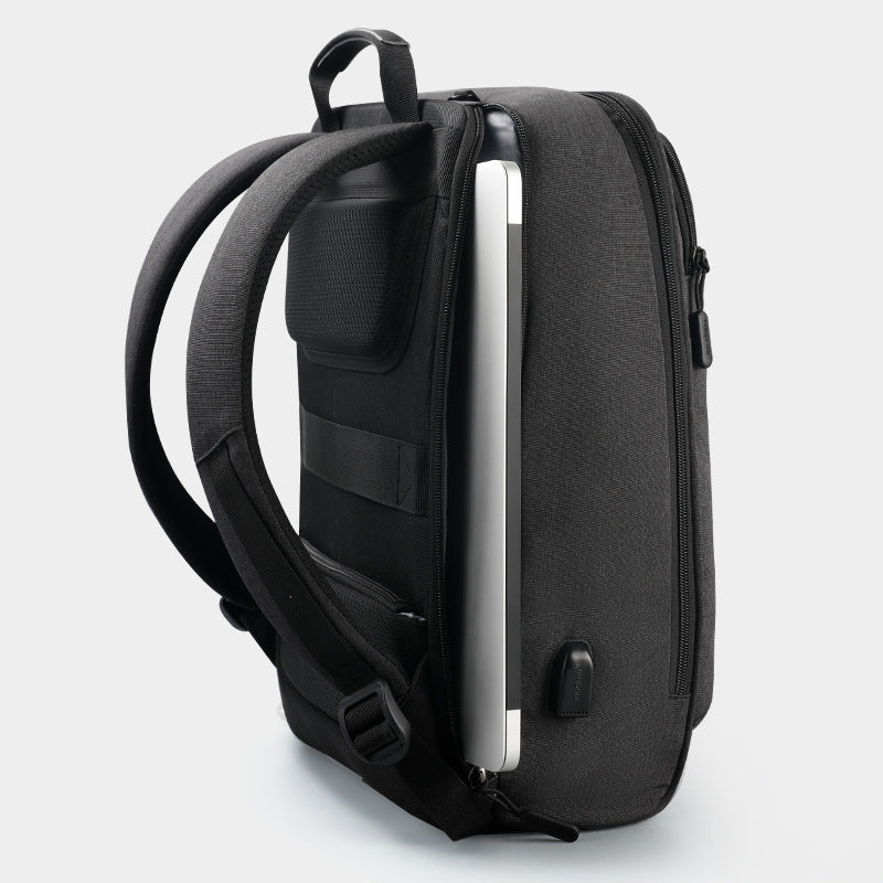 Men's Business Commute Trendy Large Capacity Computer Backpacks