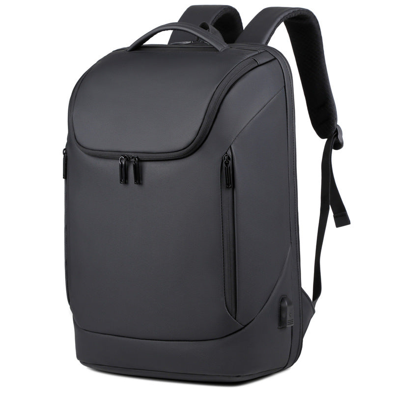 Trendy Business Multifunction Derm Computer Rechargeable Backpacks