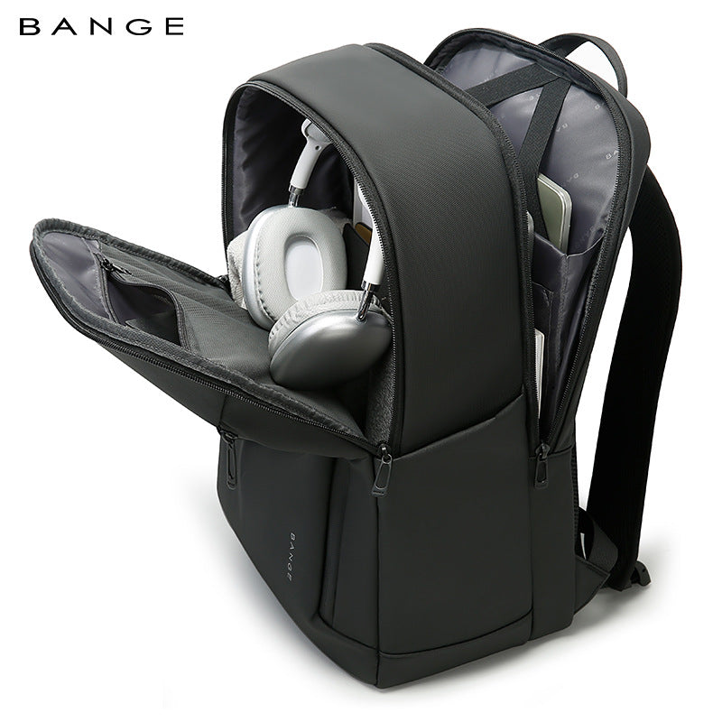 Men's High Sense Inch Business Commute Lightweight Backpacks