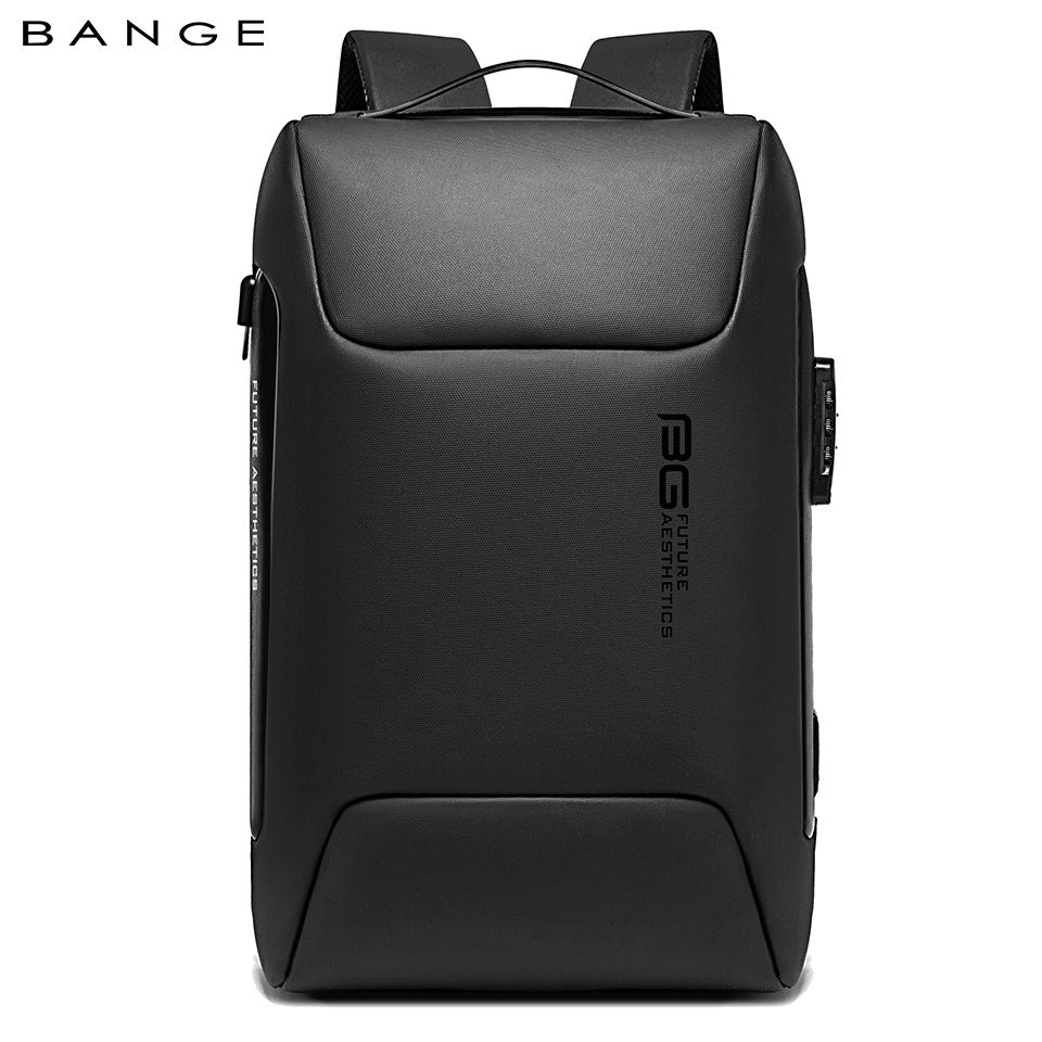 Durable Men's Cool Computer Waterproof Business Backpacks