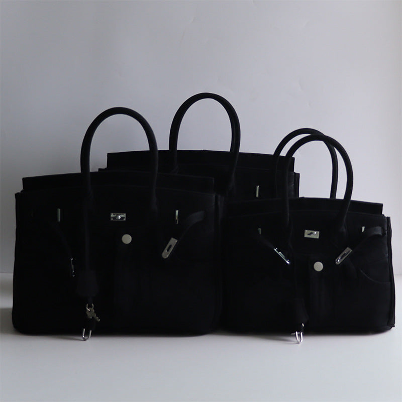 Fashion Spoof Jeans Pocket Denim Portable Handbags