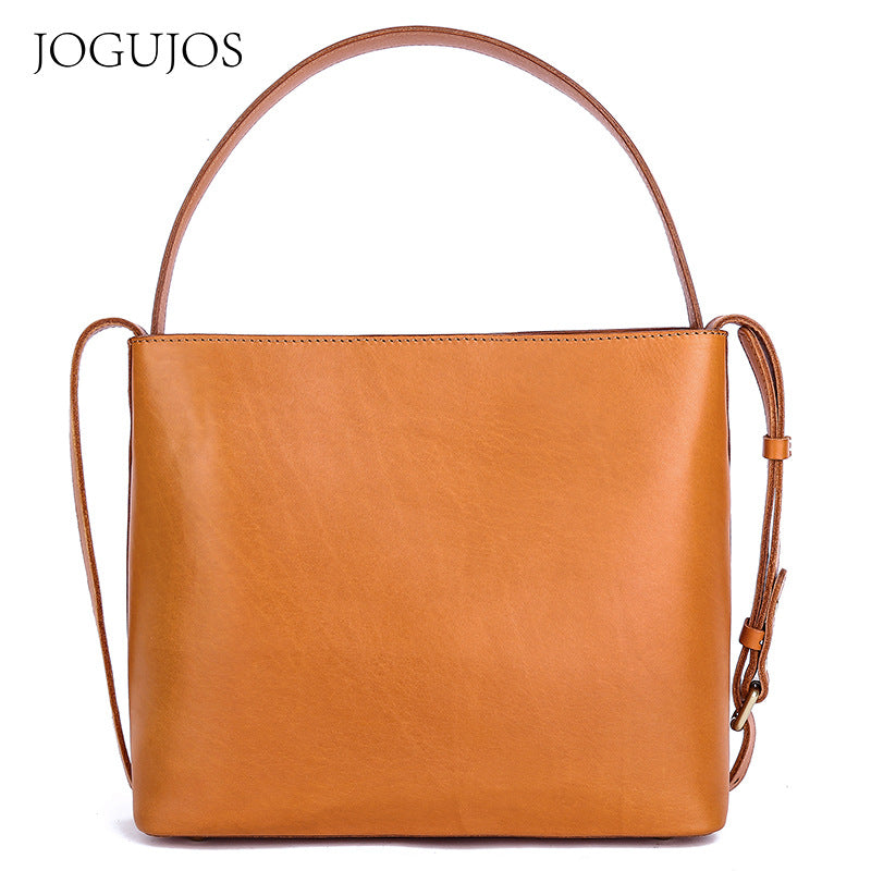Women's Genuine Leather High Sense Commute For Bags