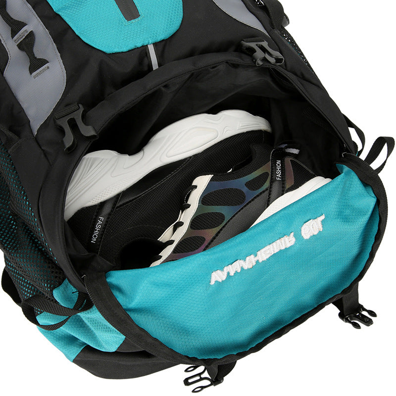 Warner Heim Hiking Large Capacity Camping Mountaineering Backpacks