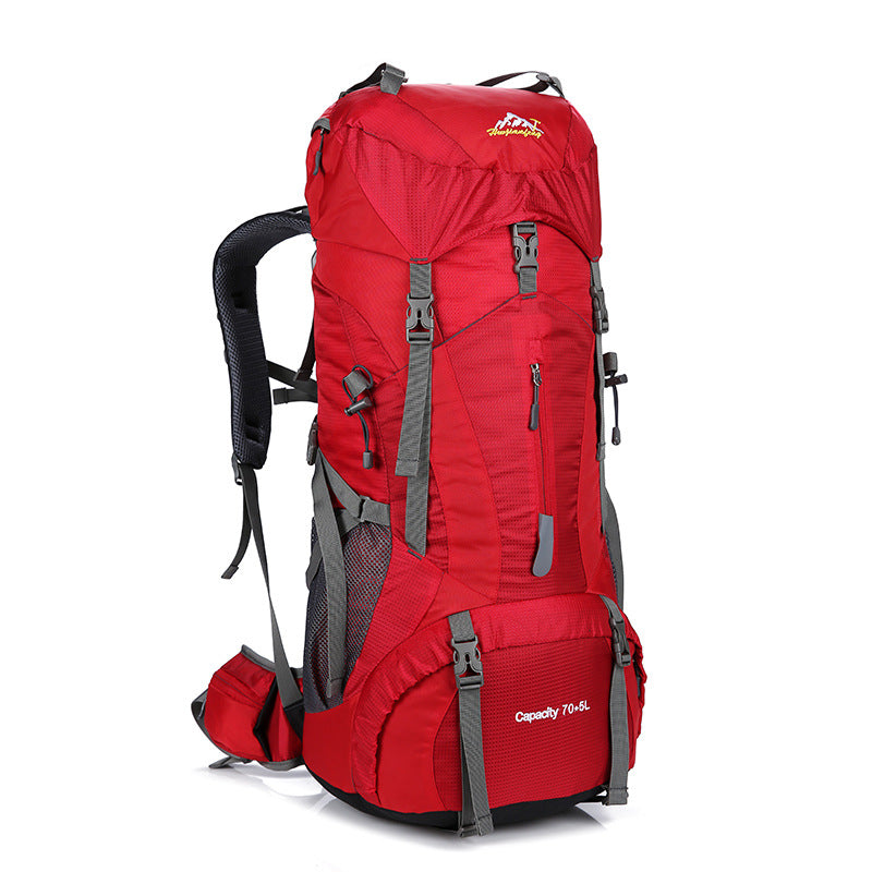 Charming Innovative Attractive Large Capacity Lightweight Mountaineering Backpacks