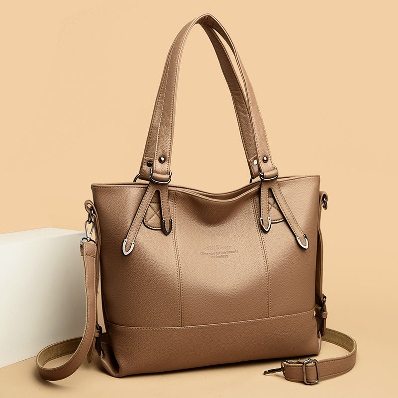 Women's Popular Large Capacity Portable Mom Bags