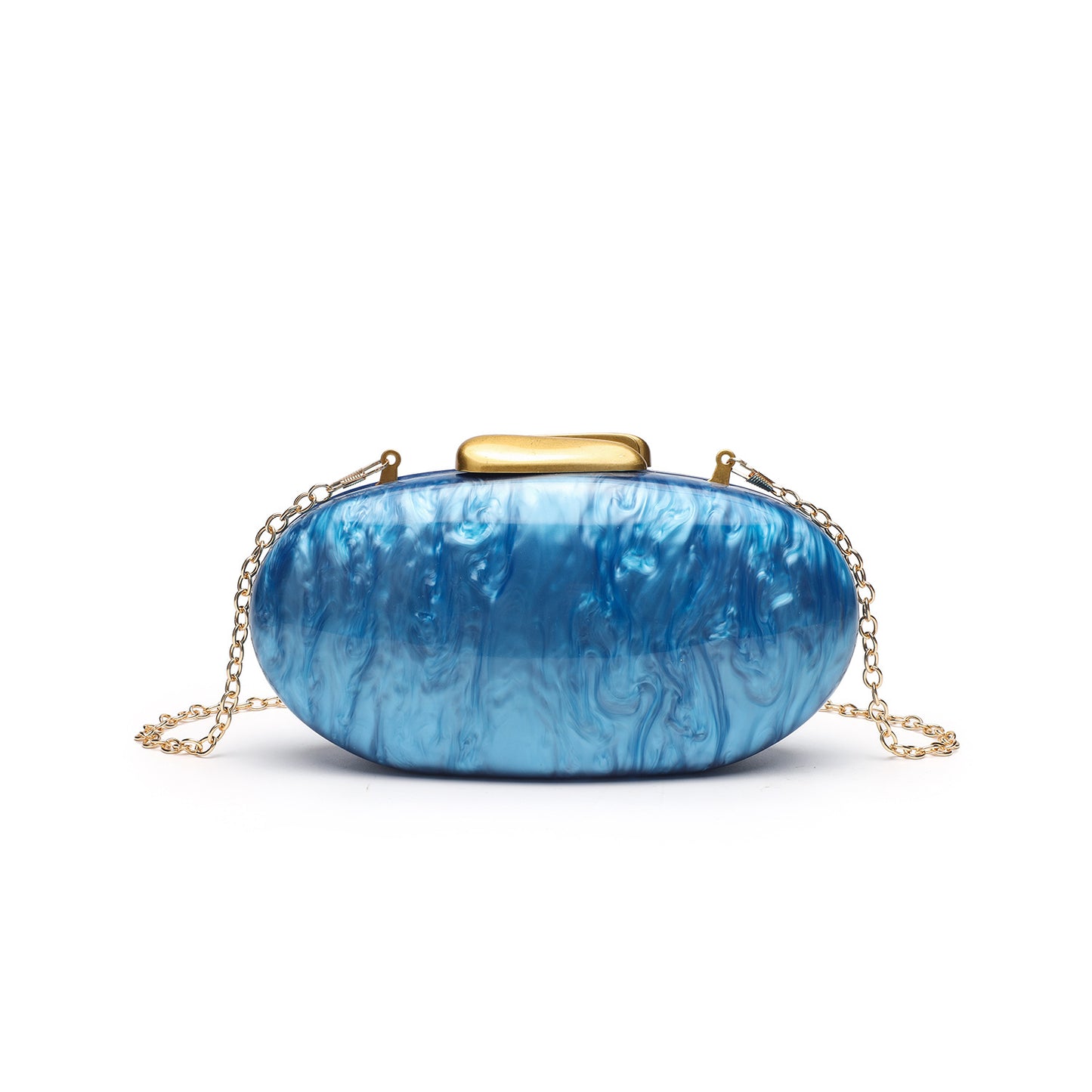 Women's Fashionable Pearl Shell High Sense Dinner Evening Bags