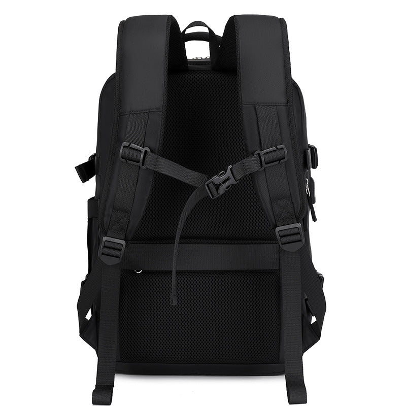 Men's Oxford Cloth Lightweight Business Large Capacity Waterproof Backpacks