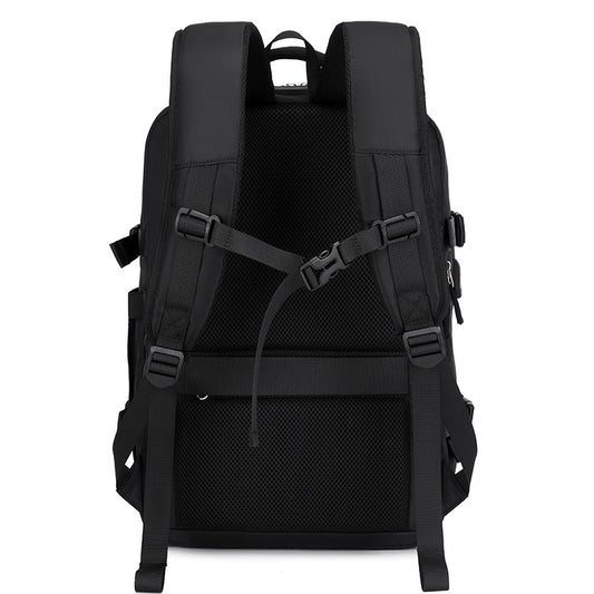 Men's Oxford Cloth Lightweight Business Large Capacity Waterproof Backpacks