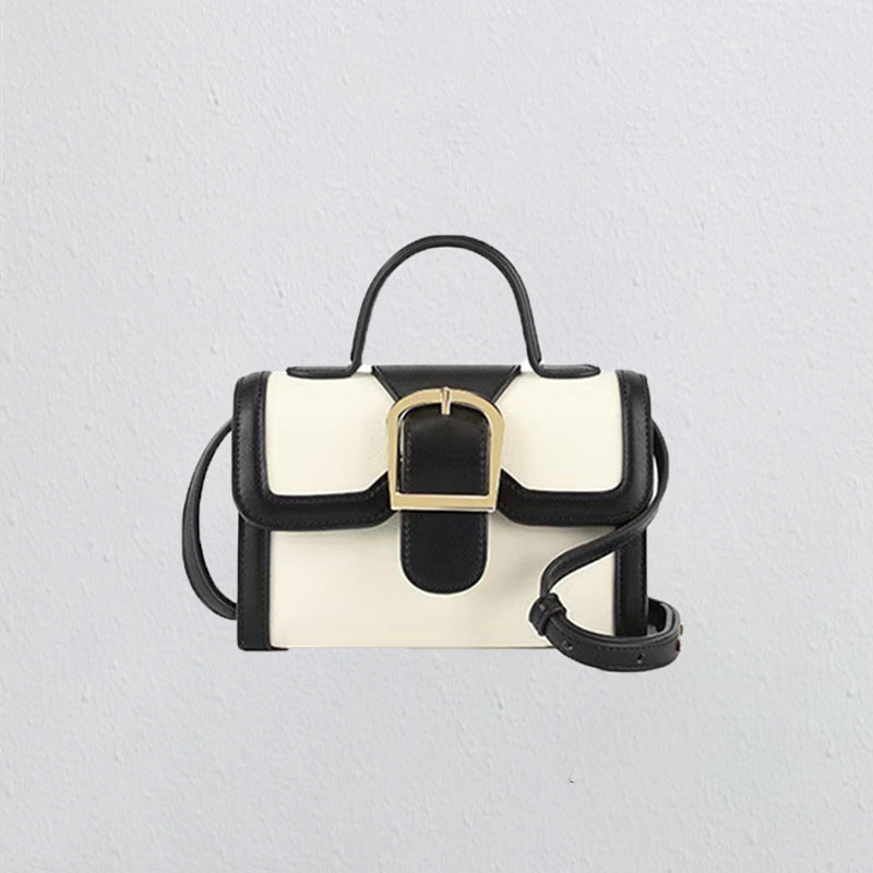 Women's Australian Niche Retro Leather Doctor Handbags