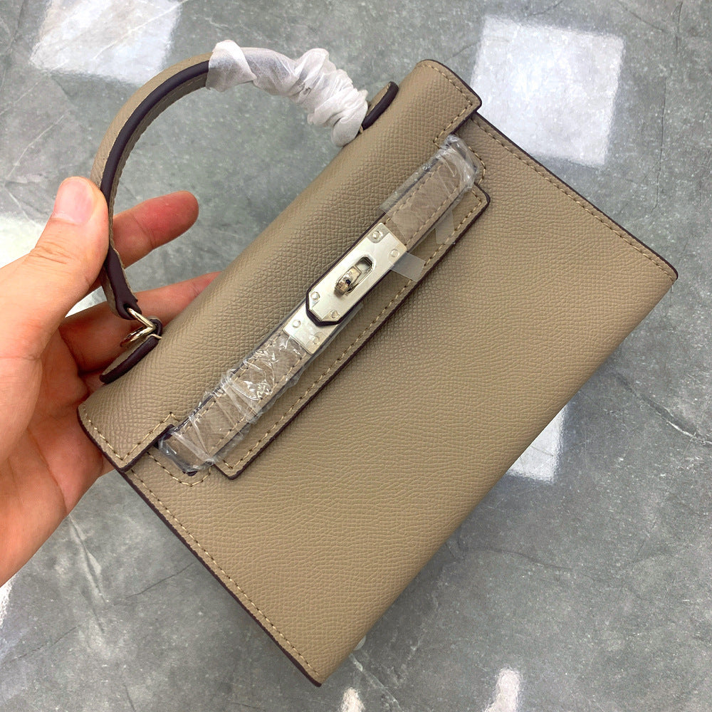 Women's Trendy Second Generation Fashion Kelly Bags