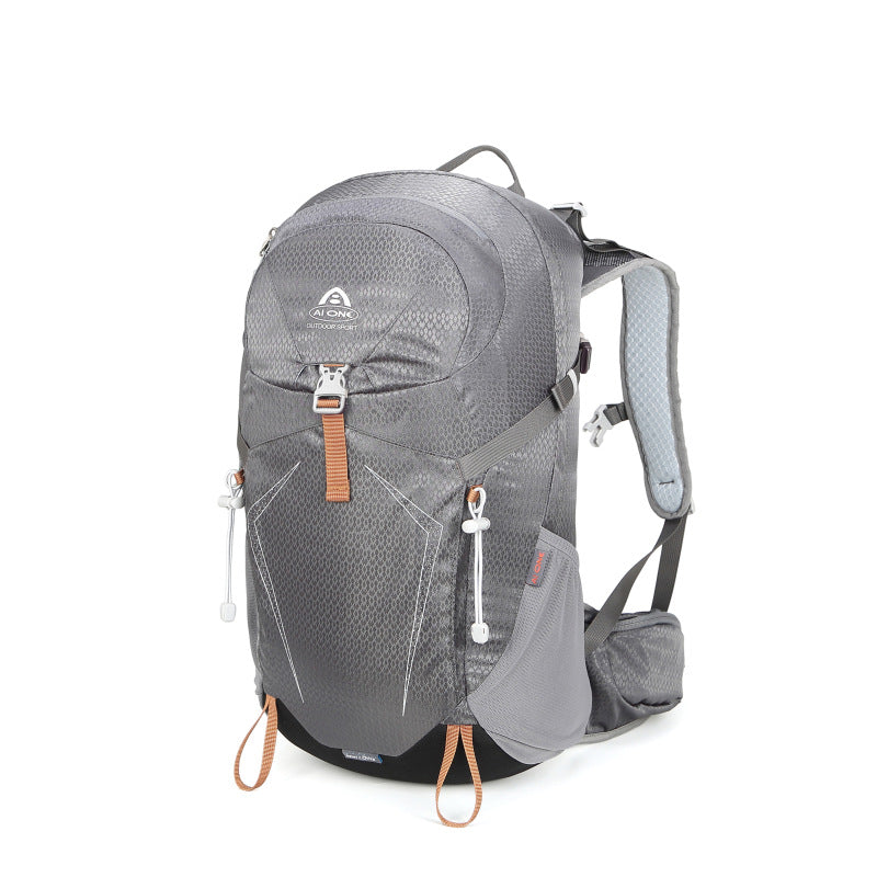 Women's & Men's & Hiking Equipment Breathable Waterproof Mountaineering Backpacks
