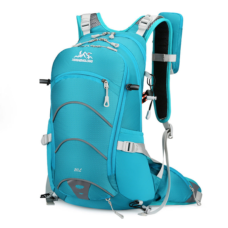 Women's & Men's & Riding Hiking Leisure Water Pot Mountaineering Backpacks