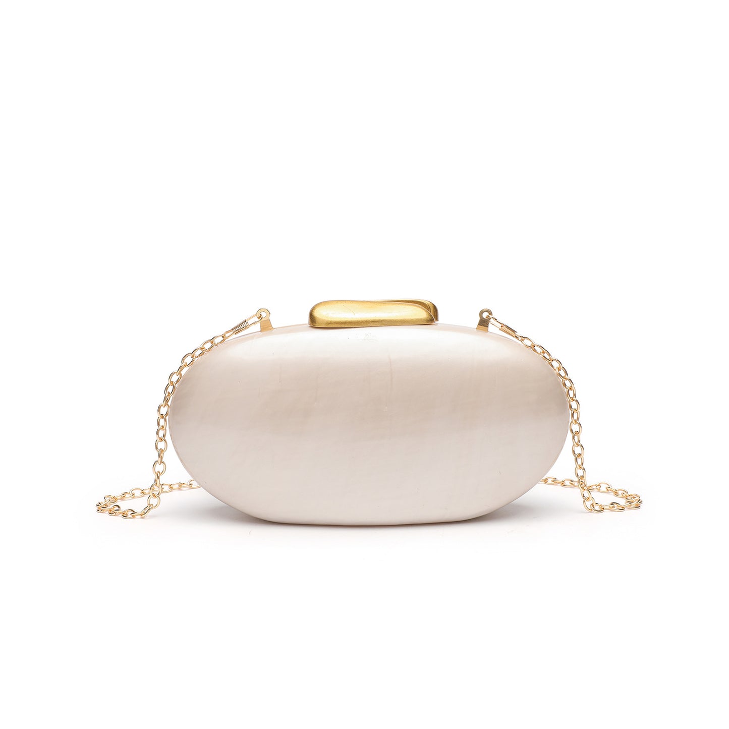 Women's Fashionable Pearl Shell High Sense Dinner Evening Bags