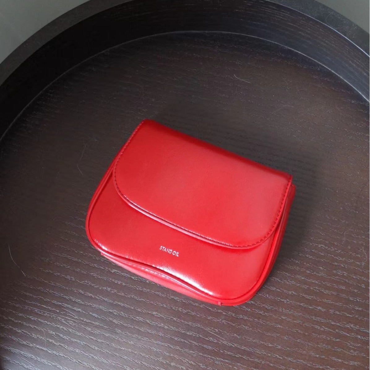 Le Orange Red Super Popular Cute Crossbody Bags