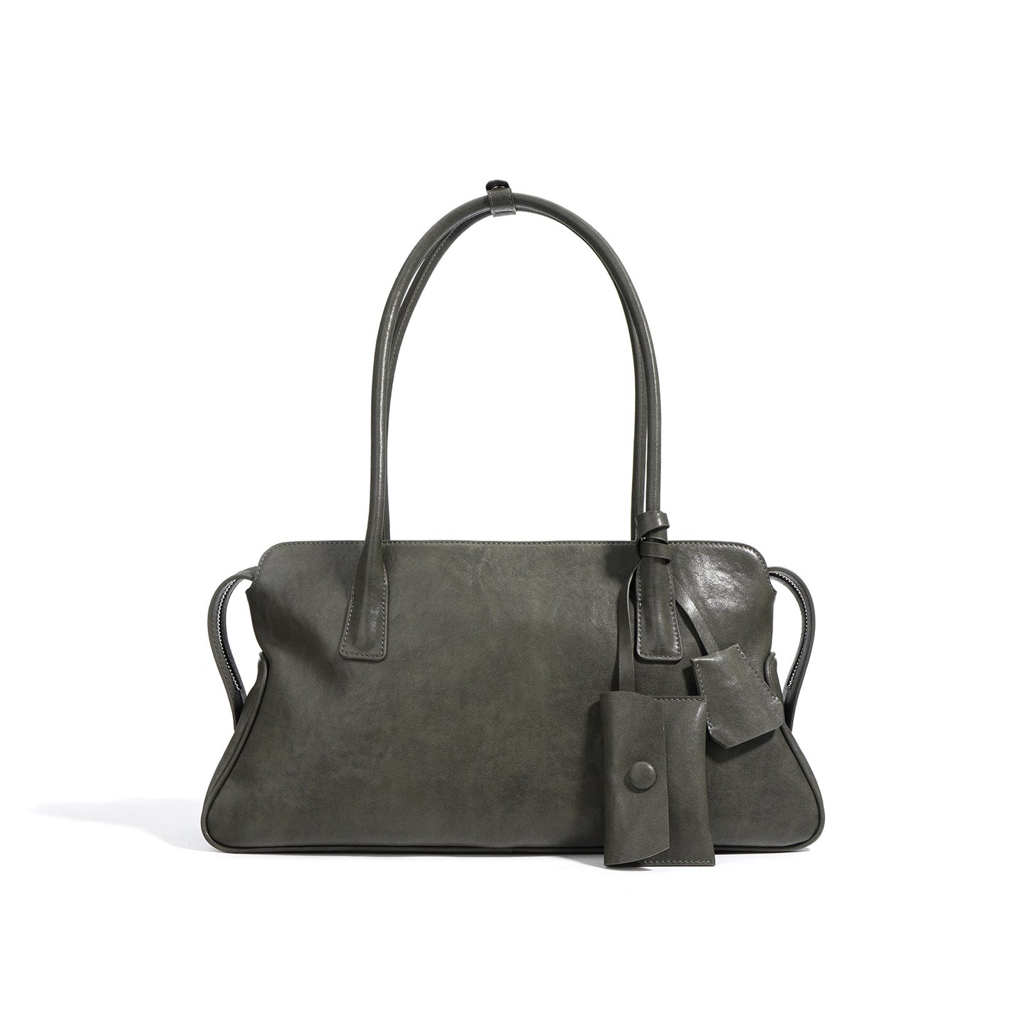 Female Pillow Advanced Texture Fashion Versatile Shoulder Bags