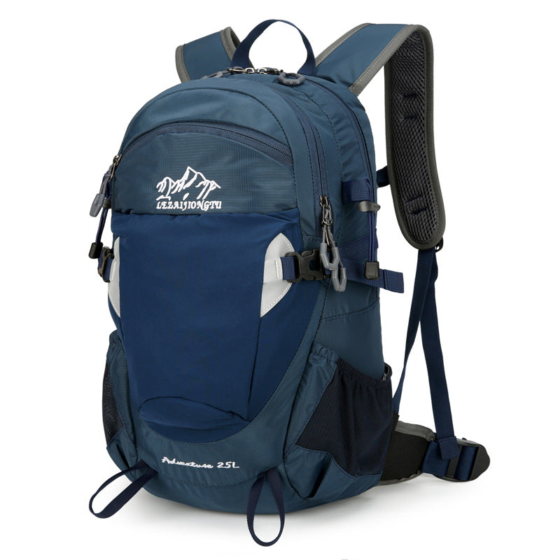 Men's Hiking Lightweight Breathable Cycling Waterproof For Mountaineering Backpacks