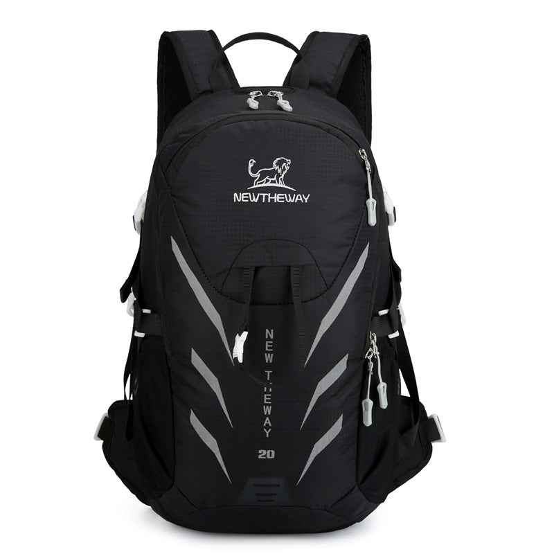 New Attractive Large Capacity Leisure Water-repellent Mountaineering Backpacks