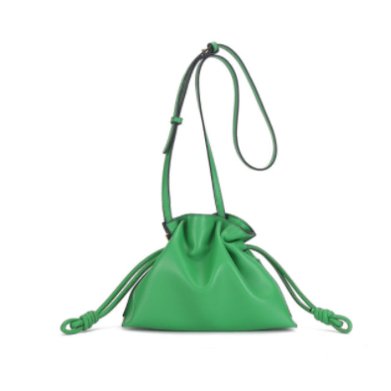 Women's Niche Design Cloud High-grade Fashion Soft Crossbody Bags