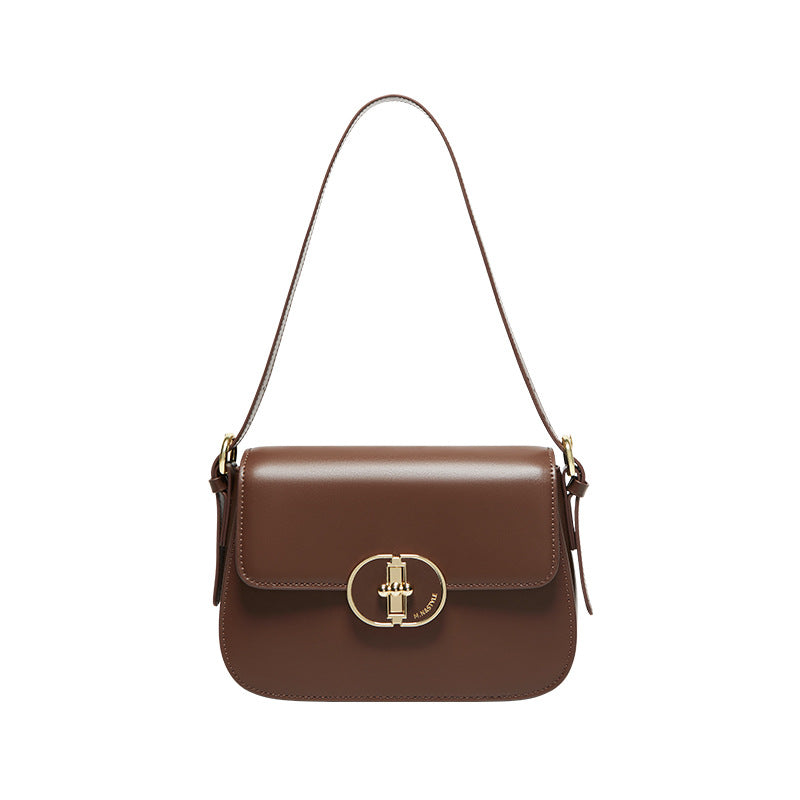 Women's Classic Durable Summer Premium Leather Shoulder Bags