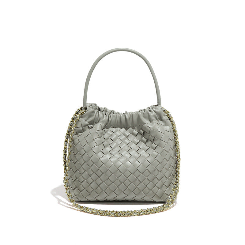 Cloud Trendy Refreshing Stylish Iron Chain Handbags
