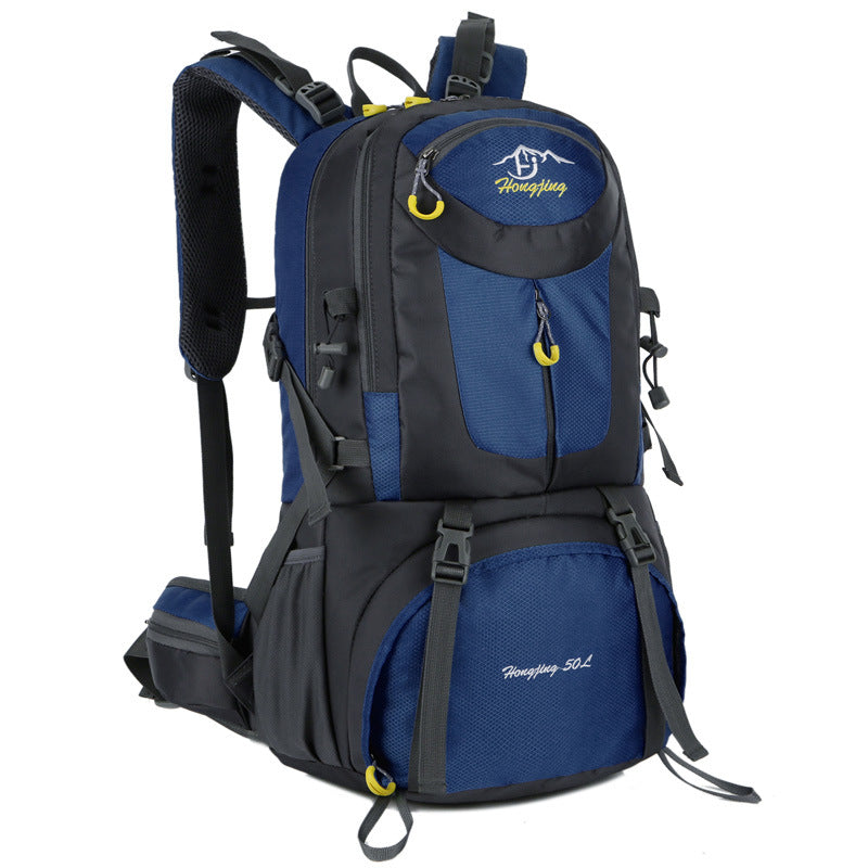 Hiking Summer Large Capacity Waterproof Lightweight Mountaineering Backpacks