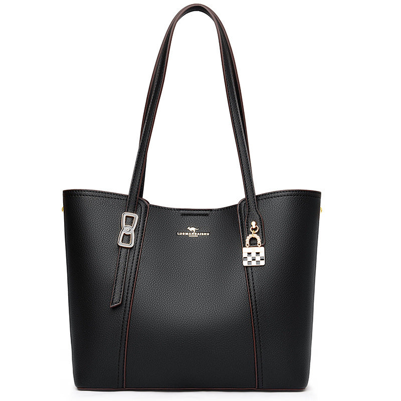Women's Trendy Fashion Lady Mom For Shoulder Bags