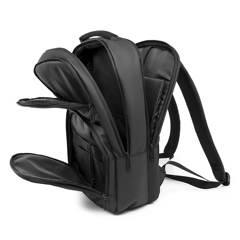 Attractive Oxford Cloth Double Back Computer Backpacks