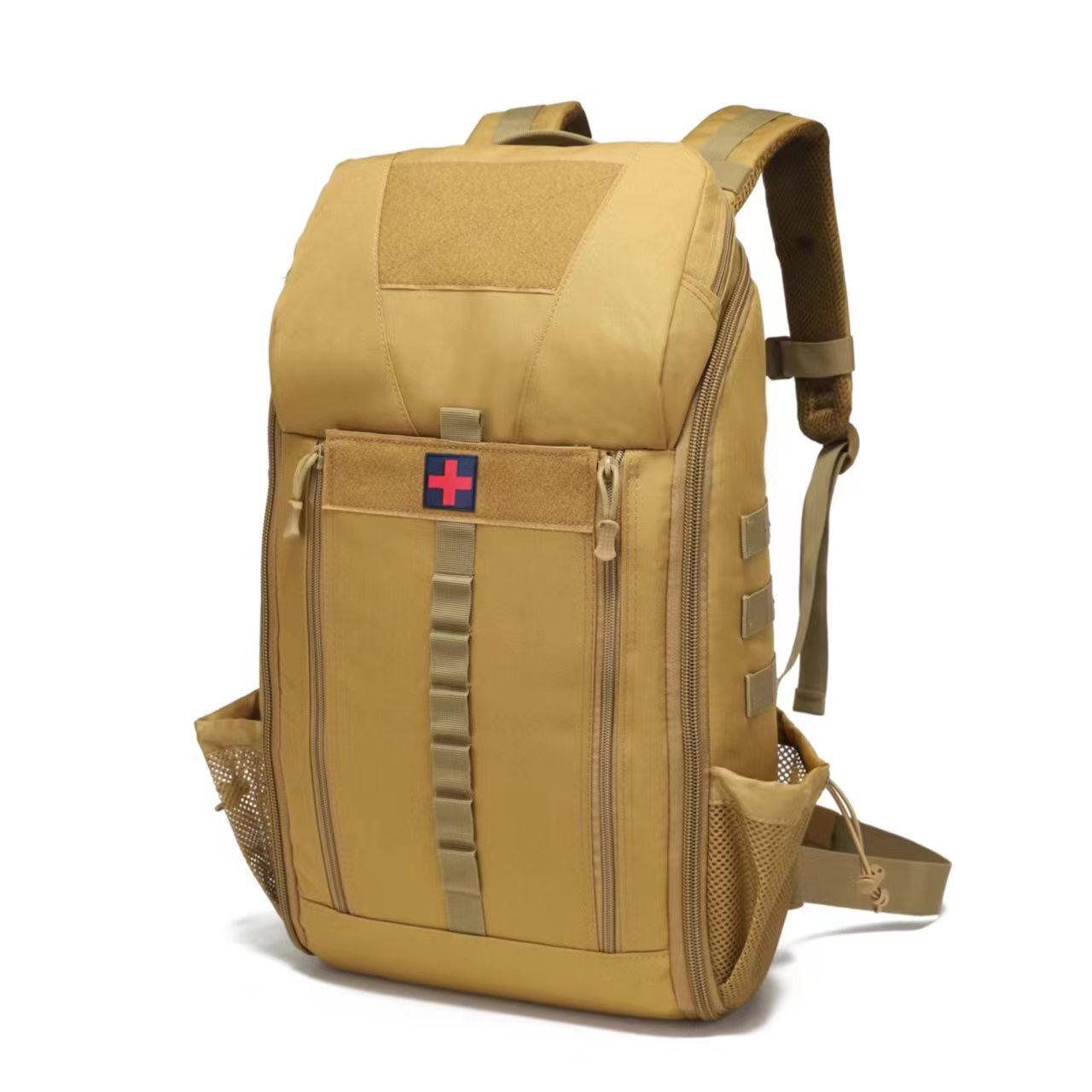 Large Capacity Camping First Aid Multifunctional Mountaineering Backpacks