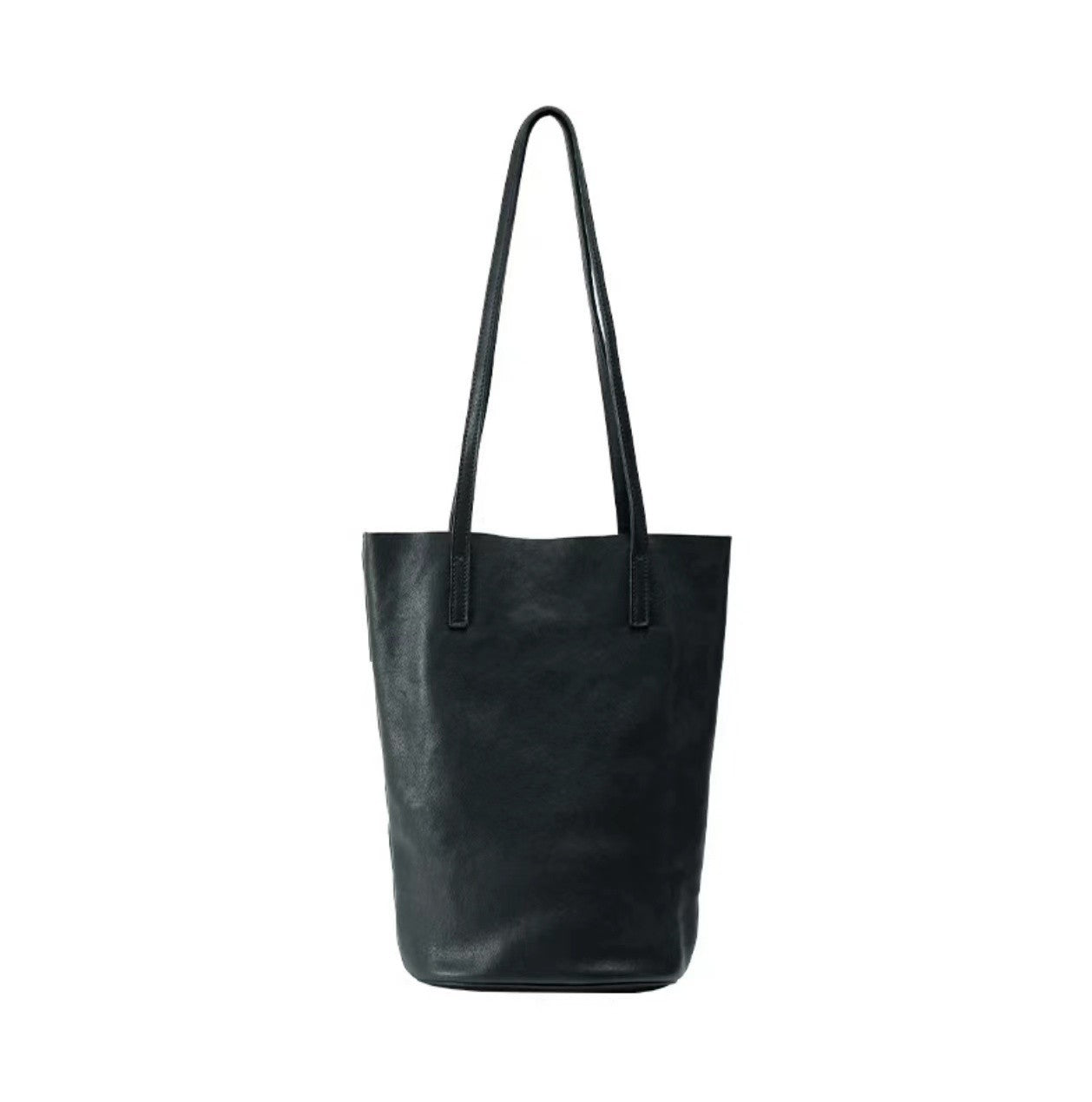 Women's Lazy Full Series Genuine Leather Large Bags