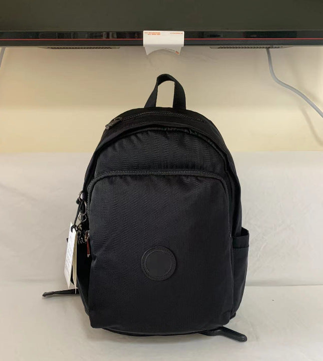 Home Nylon Monkey Urban Simple Lightweight Backpacks