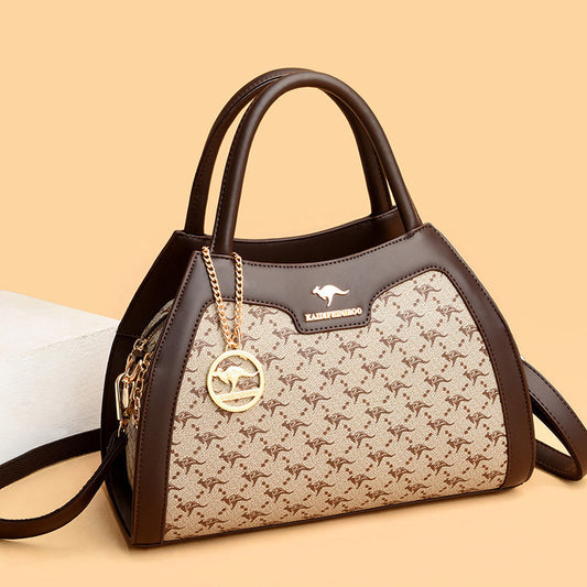 Women's Versatile Female Fashion Lady Elegant Handbags