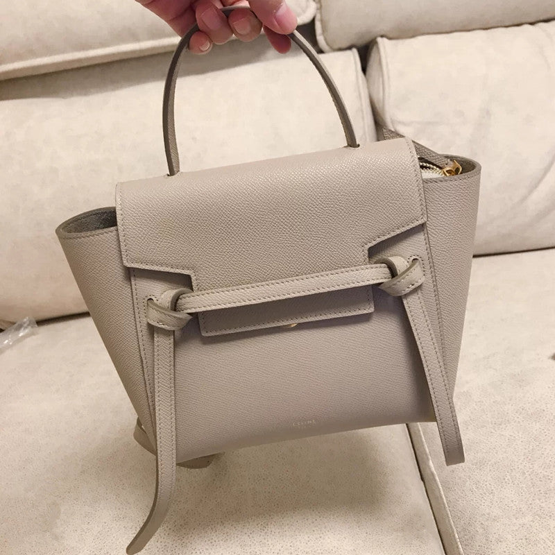 Women's Simple Palm Print Catfish Wings Style One Handbags