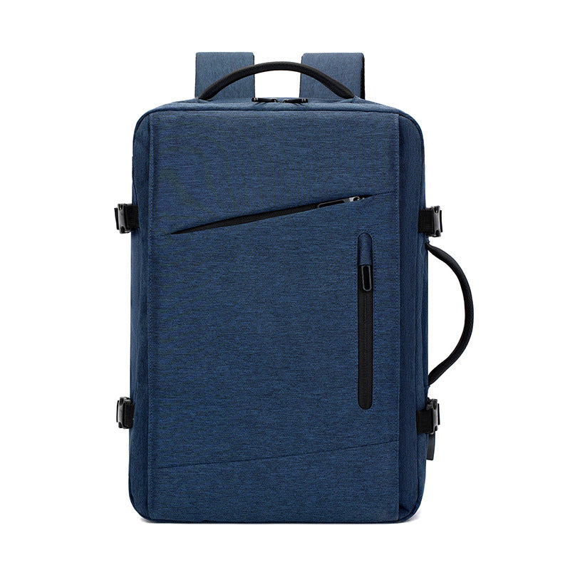 Men's Business Commute Large Capacity Dry Wet Backpacks