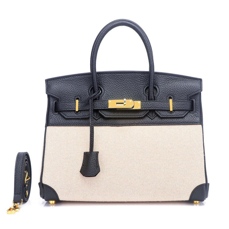 Women's Genuine Leather First Layer Cowhide With Handbags