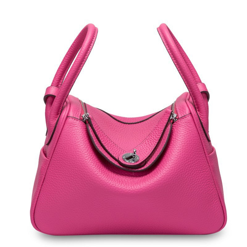 Women's First Layer Cowhide Lindy Fashion Genuine Bags