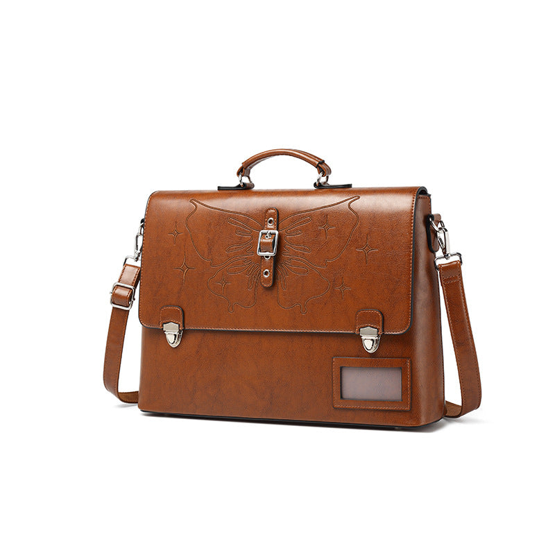 Large Capacity Commuter Uniform Fashion Preppy Backpacks