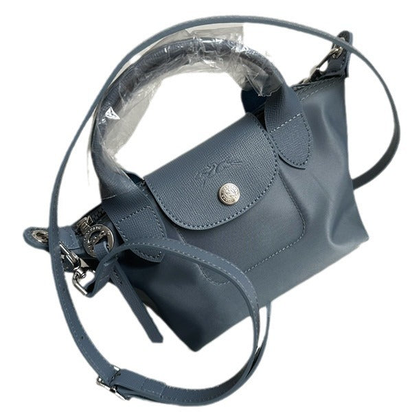 Women's Thickened Dumpling Computer Commuter Underarm Handbags