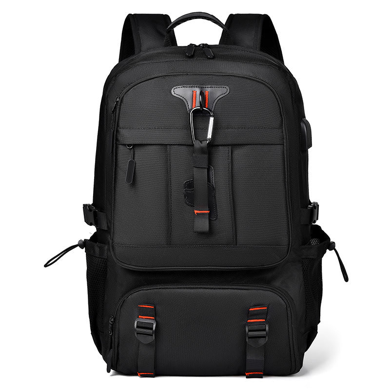 Men's Business Large Capacity Advanced Sense Computer Backpacks