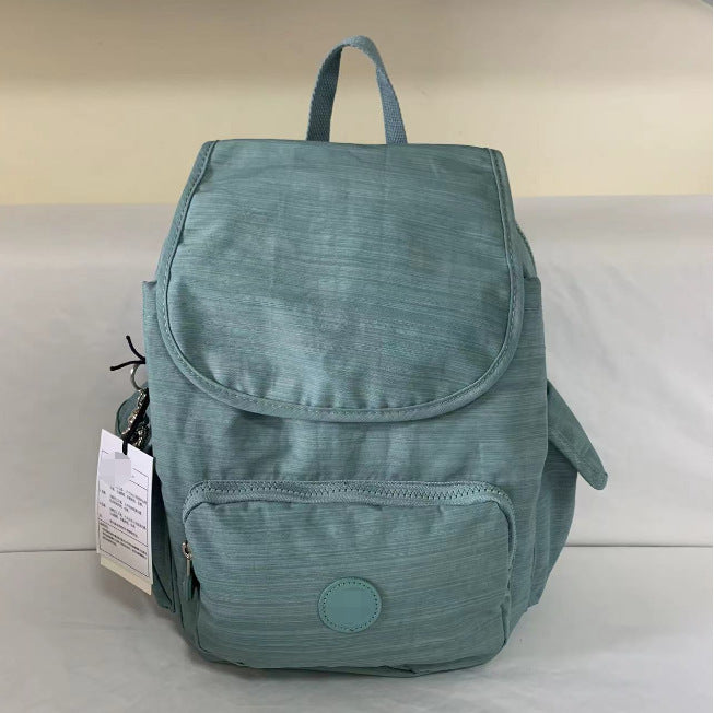 Trendy Comfortable Slouchy Monkey Nylon Medium Backpacks
