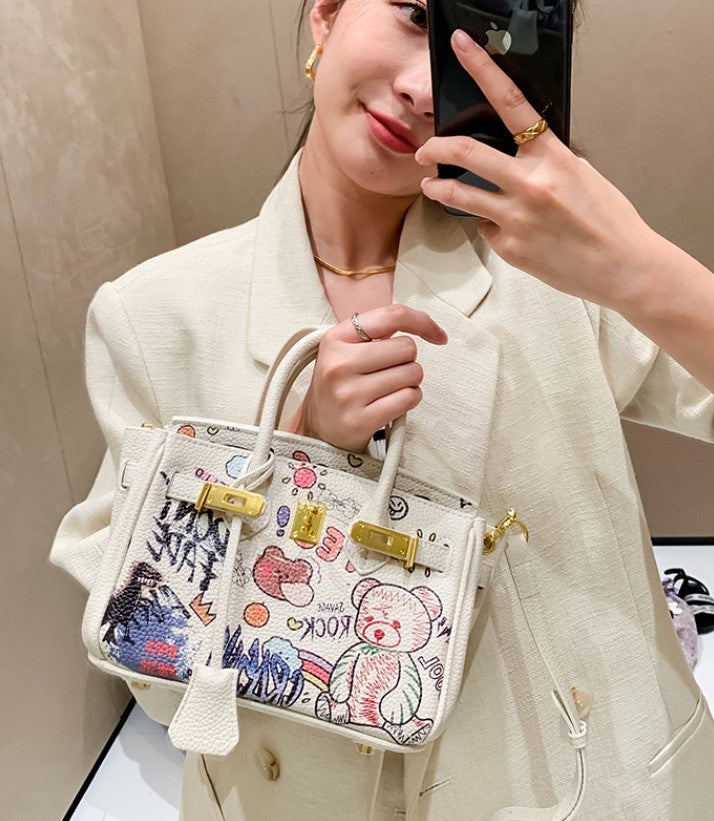 Unique Innovative Classic Slouchy Iti Portable Shoulder Bags