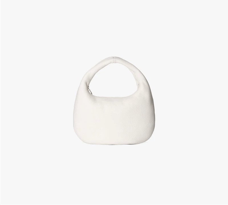 Selenodont High-grade Leather Vintage Light Luxury Handbags