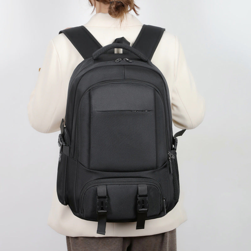 Large Capacity Business Trip Excursion Trendy Backpacks